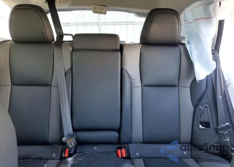 2023 Subaru Outback Onyx Edition Xt z USA, uszkodzony, nr VIN 4S4BTGLD0P3213686